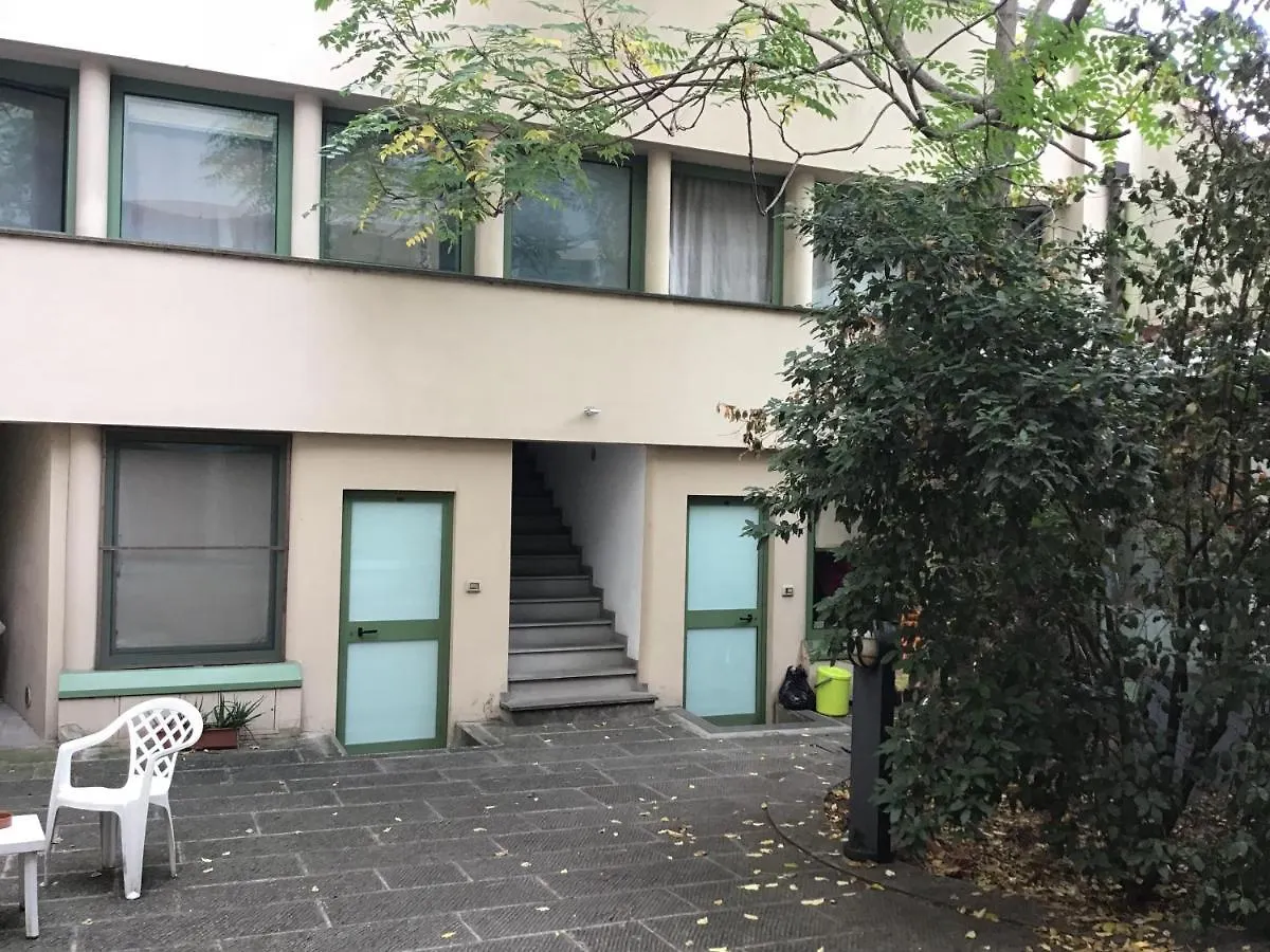 Апартаменты Studio For 4 Persons Near Central Station Of Santa Maria Novella Флоренция